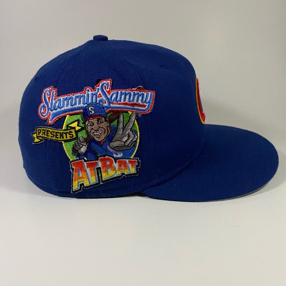 TB Chicago Cubs Hat (Slamming Sammy Edition) - Picture 2 of 4